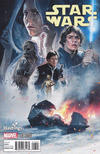 Cover Thumbnail for Star Wars (2015 series) #13 [Hastings Exclusive Aleksi Briclot Connecting Cover Variant]