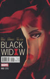 Cover for Black Widow (Marvel, 2016 series) #2 [Annie Wu]