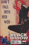 Cover Thumbnail for Black Widow (2016 series) #1 [Tula Lotay]