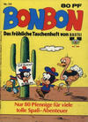 Cover for Bonbon (Bastei Verlag, 1973 series) #39