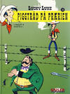 Cover for Lucky Luke [Seriesamlerklubben] (Hjemmet / Egmont, 1998 series) #28 - Piggtråd på prærien