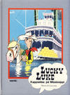 Cover for Lucky Luke [Seriesamlerklubben] (Semic, 1986 series) #[29] - Kappseilas på Mississippi