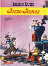Cover for Lucky Luke [Seriesamlerklubben] (Hjemmet / Egmont, 1998 series) #30 - Jesse James