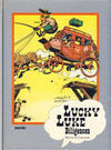 Cover for Lucky Luke [Seriesamlerklubben] (Semic, 1986 series) #[31] - Diligencen