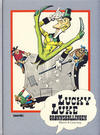 Cover for Lucky Luke [Seriesamlerklubben] (Semic, 1986 series) #[33] - Grønnskollingen