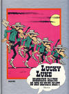 Cover for Lucky Luke [Seriesamlerklubben] (Semic, 1986 series) #[35] - Brødrene Dalton og den skjulte skatt