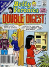 Cover for Betty and Veronica Double Digest Magazine (Archie, 1987 series) #22