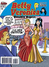 Cover for Betty and Veronica Double Digest Magazine (Archie, 1987 series) #198
