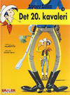 Cover for Lucky Luke [Seriesamlerklubben] (Hjemmet / Egmont, 1998 series) #16 - Det 20. kavaleri
