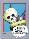Cover for Lucky Luke [Seriesamlerklubben] (Semic, 1986 series) #[21] - Apache-kløften