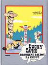 Cover for Lucky Luke [Seriesamlerklubben] (Semic, 1986 series) #[22] - Brødrene Dalton på frifot