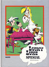 Cover for Lucky Luke [Seriesamlerklubben] (Semic, 1986 series) #[24] - Lucky Luke spesial