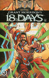 Cover Thumbnail for 18 Days (2015 series) #6 [Cover A Jeevan Kang]