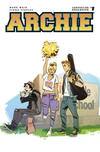 Cover Thumbnail for Archie (2015 series) #1 [Convention Exclusive Fiona Staples (signed)]