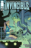 Cover for Invincible (Image, 2003 series) #107