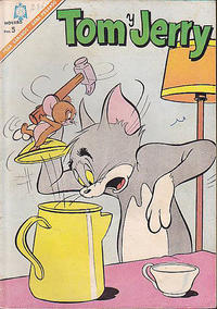 Cover Thumbnail for Tom y Jerry (Editorial Novaro, 1951 series) #236