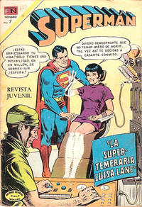 Cover Thumbnail for Supermán (Editorial Novaro, 1952 series) #823