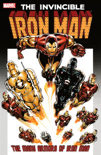 Cover Thumbnail for The Many Armors of Iron Man (Marvel, 1992 series) [2nd printing]