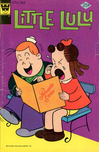 Cover Thumbnail for Little Lulu (Western, 1972 series) #229 [Whitman]