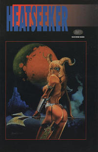 Cover Thumbnail for Heatseeker (FantaCo Enterprises, 1995 series) 