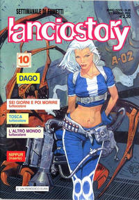 Cover Thumbnail for Lanciostory (Eura Editoriale, 1975 series) #v28#20