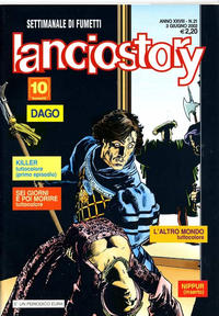 Cover Thumbnail for Lanciostory (Eura Editoriale, 1975 series) #v28#21