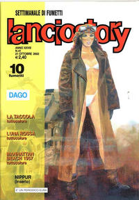 Cover Thumbnail for Lanciostory (Eura Editoriale, 1975 series) #v28#41