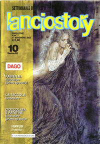 Cover Thumbnail for Lanciostory (Eura Editoriale, 1975 series) #v28#44