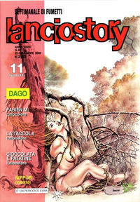 Cover Thumbnail for Lanciostory (Eura Editoriale, 1975 series) #v28#46