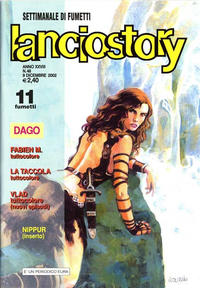 Cover Thumbnail for Lanciostory (Eura Editoriale, 1975 series) #v28#48