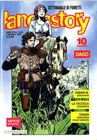 Cover Thumbnail for Lanciostory (Eura Editoriale, 1975 series) #v28#52