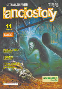 Cover Thumbnail for Lanciostory (Eura Editoriale, 1975 series) #v29#11