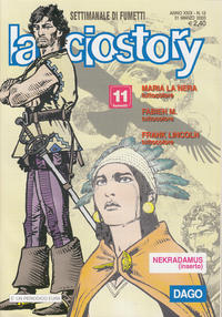 Cover Thumbnail for Lanciostory (Eura Editoriale, 1975 series) #v29#12