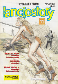 Cover Thumbnail for Lanciostory (Eura Editoriale, 1975 series) #v29#15
