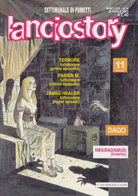 Cover Thumbnail for Lanciostory (Eura Editoriale, 1975 series) #v29#16