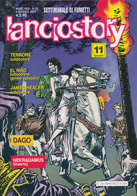 Cover Thumbnail for Lanciostory (Eura Editoriale, 1975 series) #v29#17