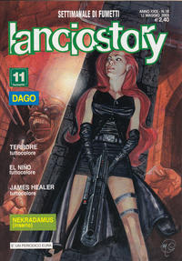 Cover Thumbnail for Lanciostory (Eura Editoriale, 1975 series) #v29#18