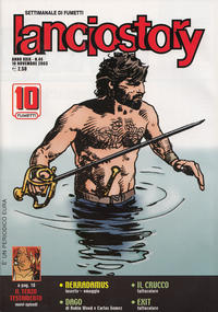 Cover Thumbnail for Lanciostory (Eura Editoriale, 1975 series) #v29#44