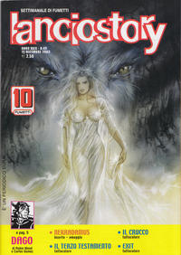 Cover Thumbnail for Lanciostory (Eura Editoriale, 1975 series) #v29#49