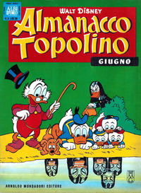 Cover Thumbnail for Almanacco Topolino (Mondadori, 1957 series) #90