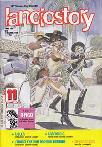 Cover Thumbnail for Lanciostory (Eura Editoriale, 1975 series) #v30#10