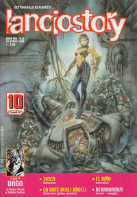 Cover Thumbnail for Lanciostory (Eura Editoriale, 1975 series) #v30#16