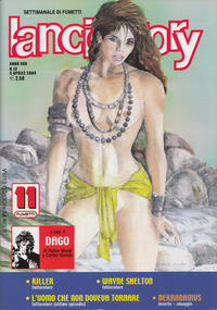 Cover Thumbnail for Lanciostory (Eura Editoriale, 1975 series) #v30#13