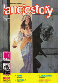 Cover Thumbnail for Lanciostory (Eura Editoriale, 1975 series) #v30#8