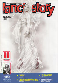 Cover Thumbnail for Lanciostory (Eura Editoriale, 1975 series) #v30#21