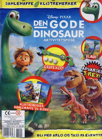 Cover Thumbnail for Den gode dinosaur (Hjemmet / Egmont, 2016 series) 
