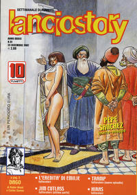 Cover Thumbnail for Lanciostory (Eura Editoriale, 1975 series) #v33#51