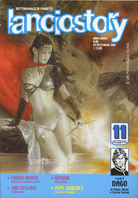 Cover Thumbnail for Lanciostory (Eura Editoriale, 1975 series) #v33#38
