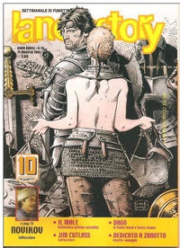 Cover Thumbnail for Lanciostory (Eura Editoriale, 1975 series) #v33#19