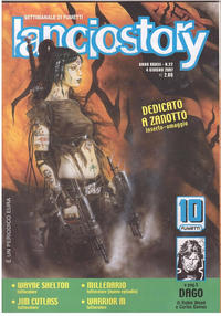 Cover Thumbnail for Lanciostory (Eura Editoriale, 1975 series) #v33#22